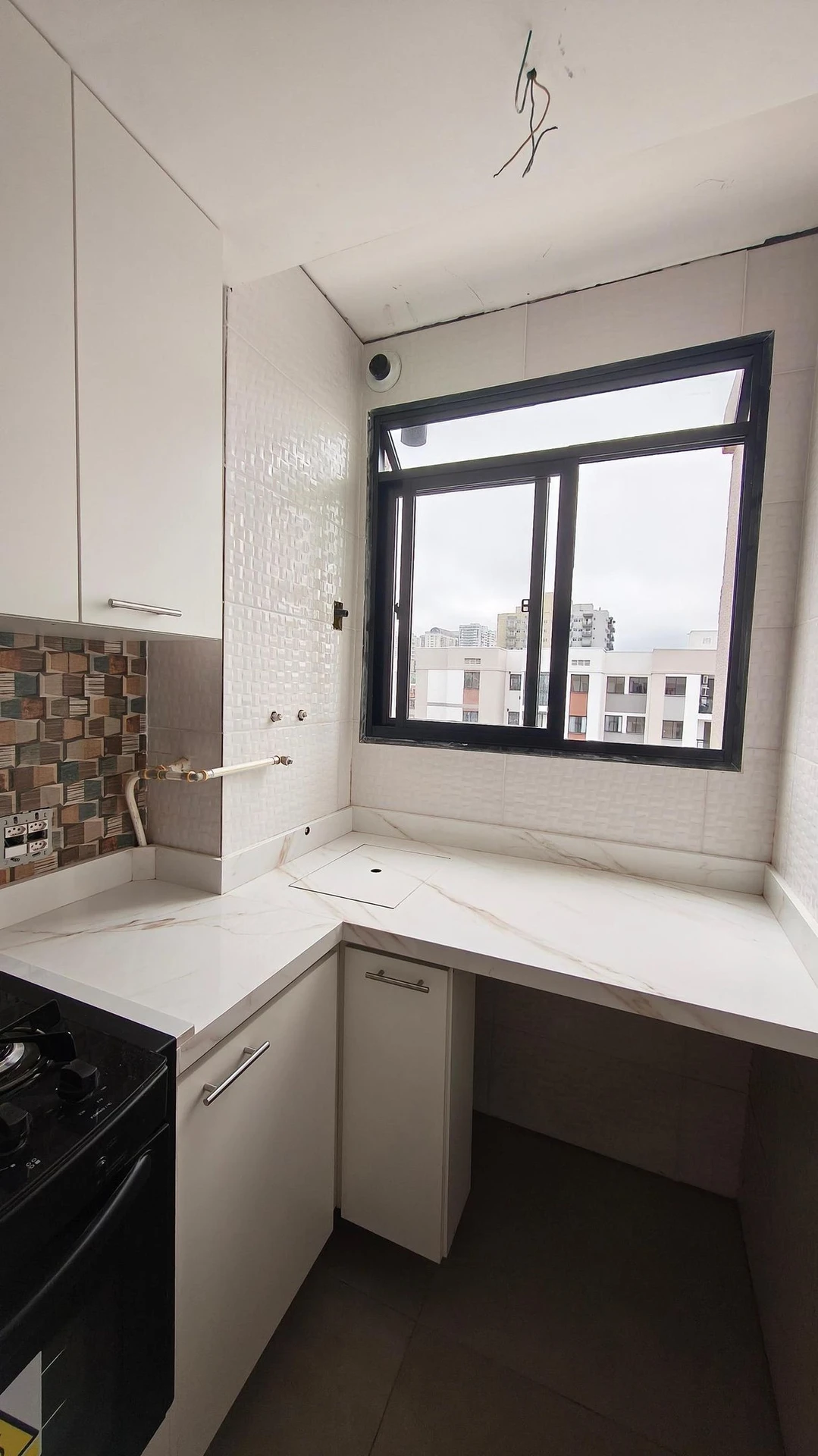 Home office in a 2-bedroom apartment, 68 m² — photo 18