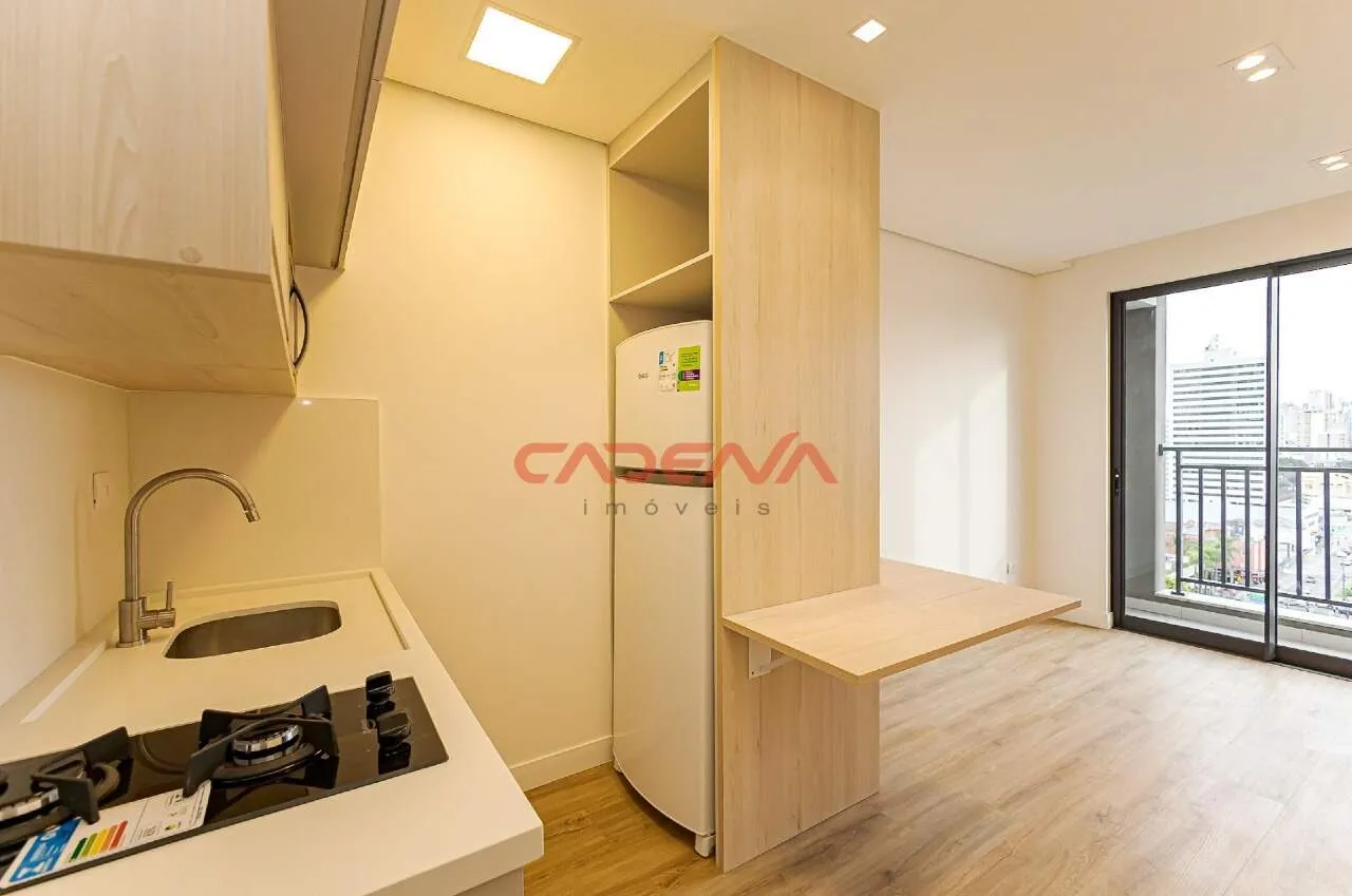 Apartamento de 1 quarto com sacada e 40 m² — photo 5