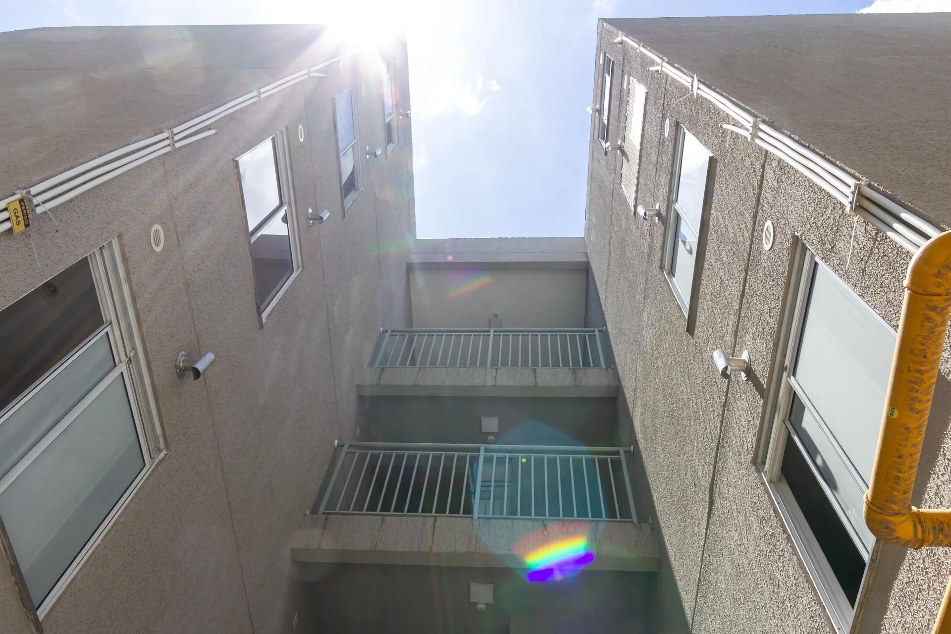 Rental apartment with 2 bedrooms and a balcony — photo 50