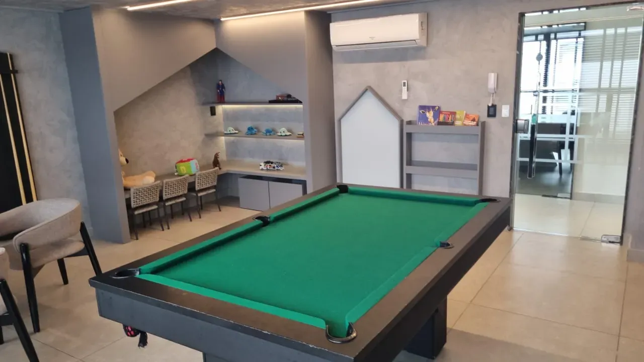 Вид на воду та 1 спальня: квартира 19 м² — photo 30