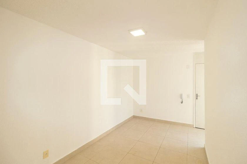Rental apartment with 2 bedrooms and 43 m²