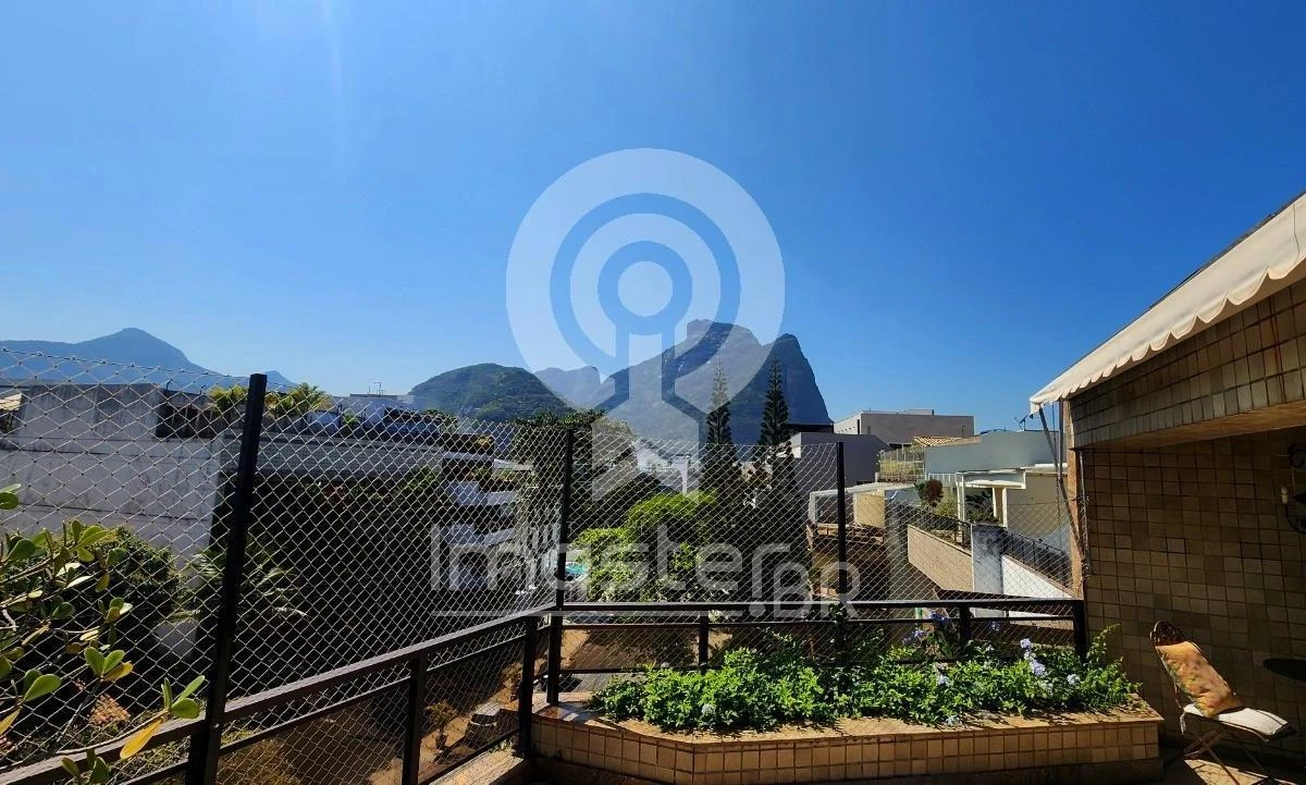 Furnished 400 m² penthouse with 4 bedrooms and 4 parking — photo 15