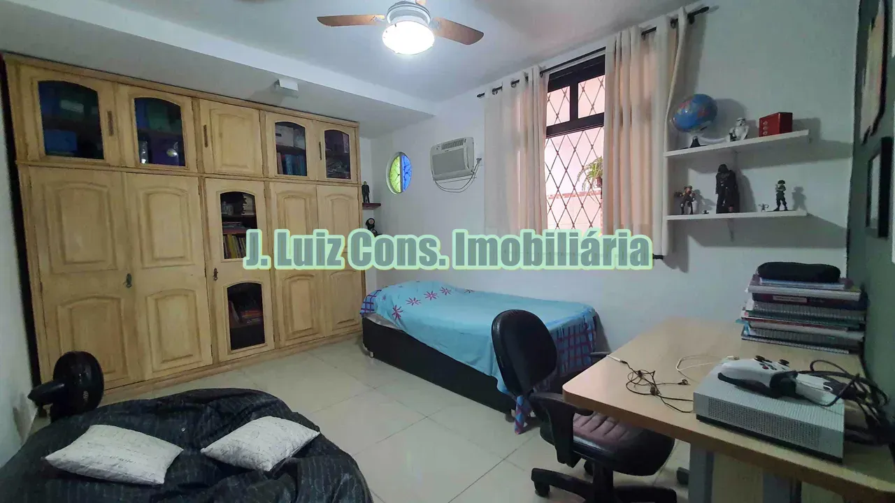 Casa mobiliada com 3 quartos e 3 banheiros, 200 m² — photo 7