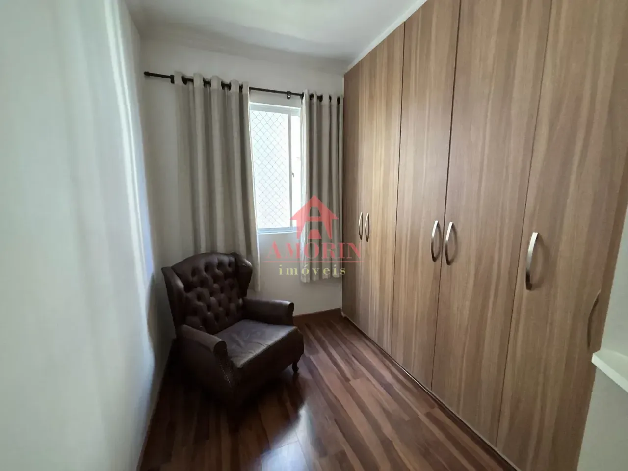Apartamento com 3 quartos e churrasqueira privativa — photo 12