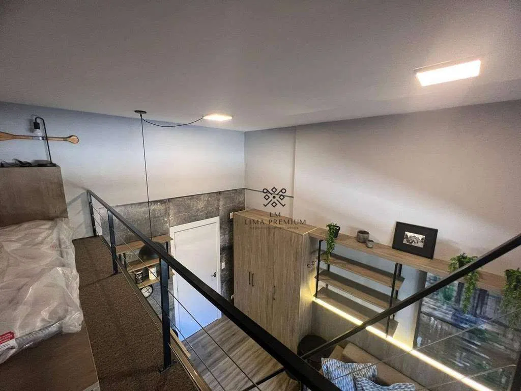 Apartamento amueblado de 35 m² con cocina abierta — photo 15