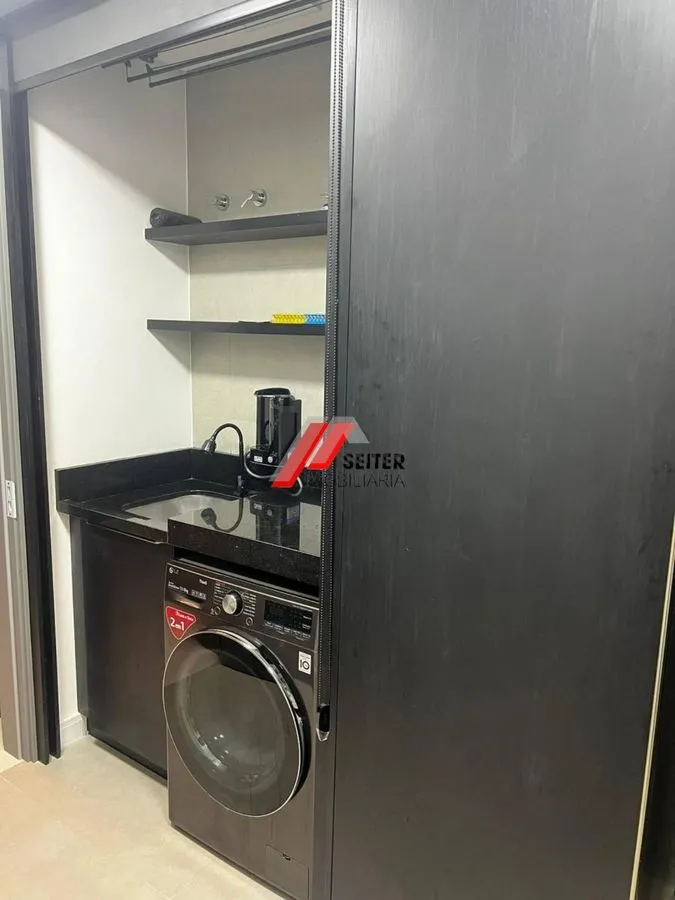 Apartamento de 1 quarto com cozinha integrada e 53 m² — photo 8