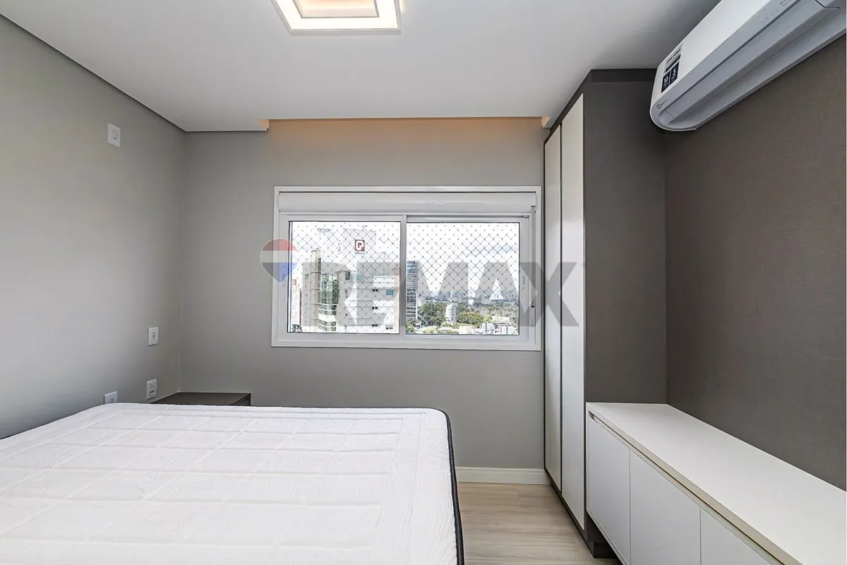 Furnished apartment with 2 bedrooms and 2 parking spaces, 195 m² — photo 22
