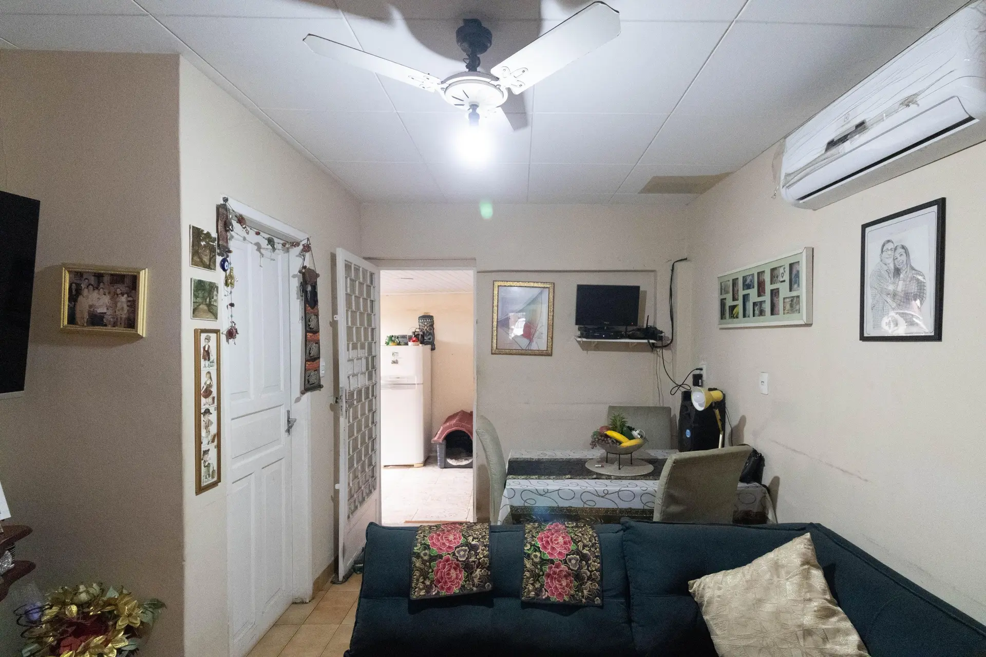 Casa amueblada con 6 dormitorios, 3 baños y jardín propio — photo 7