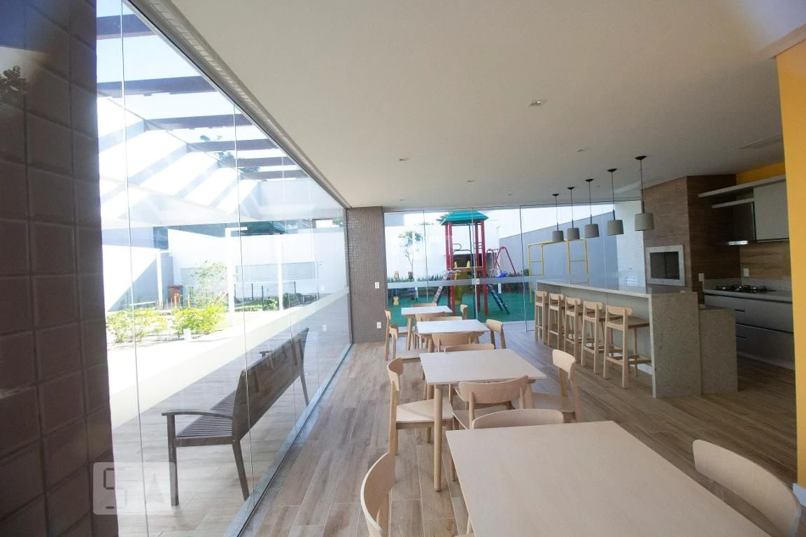 Furnished apartment, 76 m², with a grill on the balcony — photo 32
