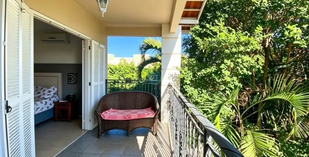 Casa de 5 dormitorios, 5 baños y piscina común — photo 16
