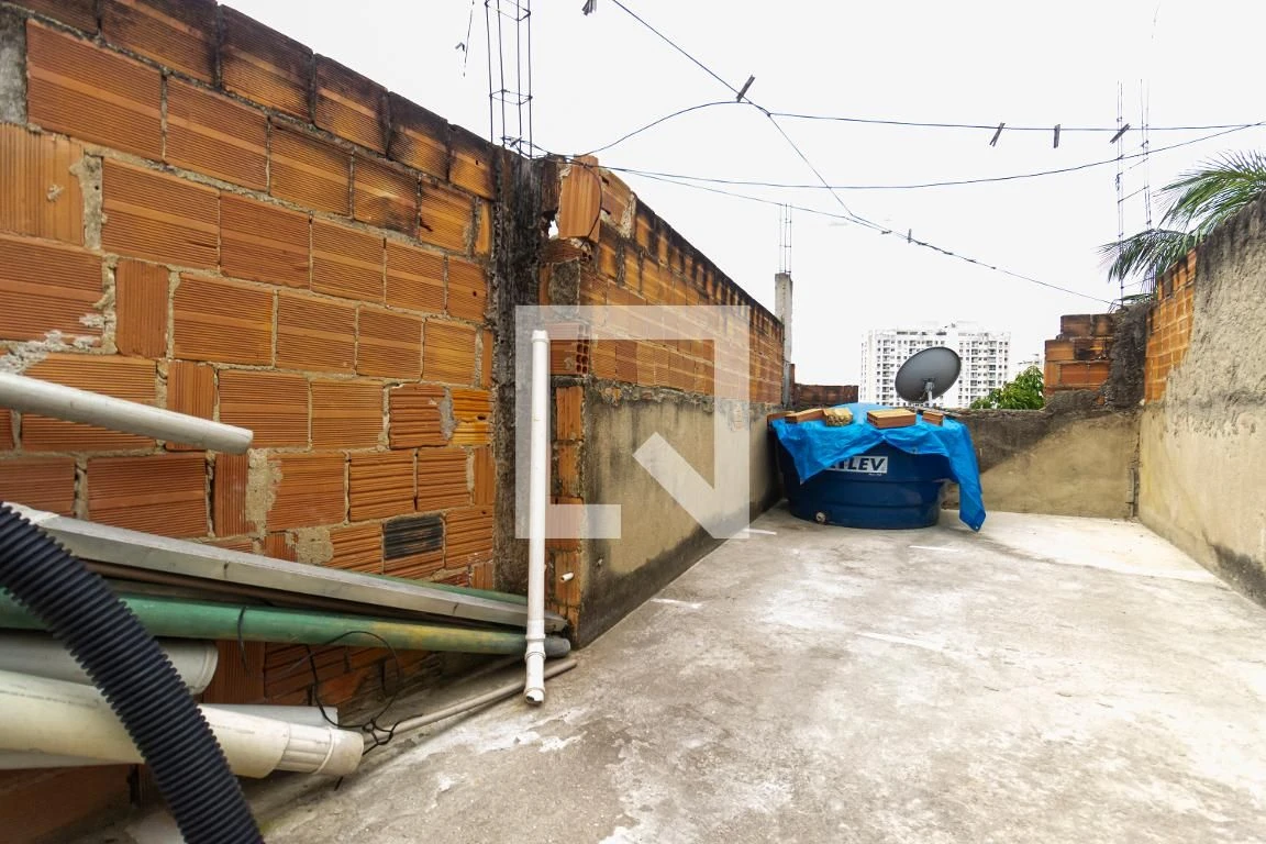 Casa com 1 quarto e varanda — photo 11