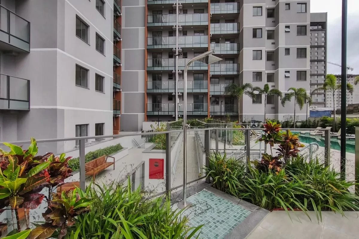 Apartamento para aluguel com 2 quartos e varanda — photo 36