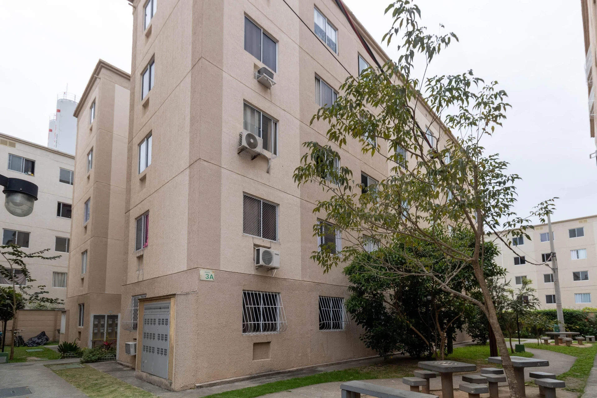 Departamento con balcón cerrado con vidrio en Rio de Janeiro — photo 7