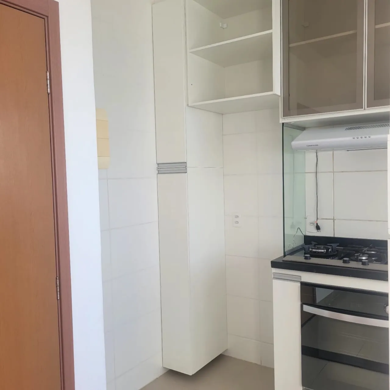 Apartamento sem mobília com 2 quartos e banho com box — photo 9