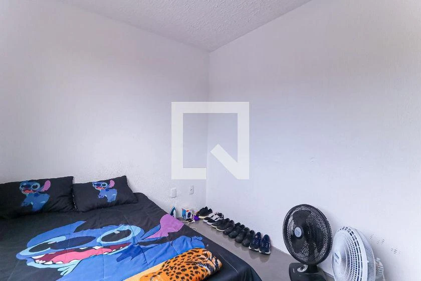 Washing machine in a 2-bedroom apartment, 42 m² — photo 14