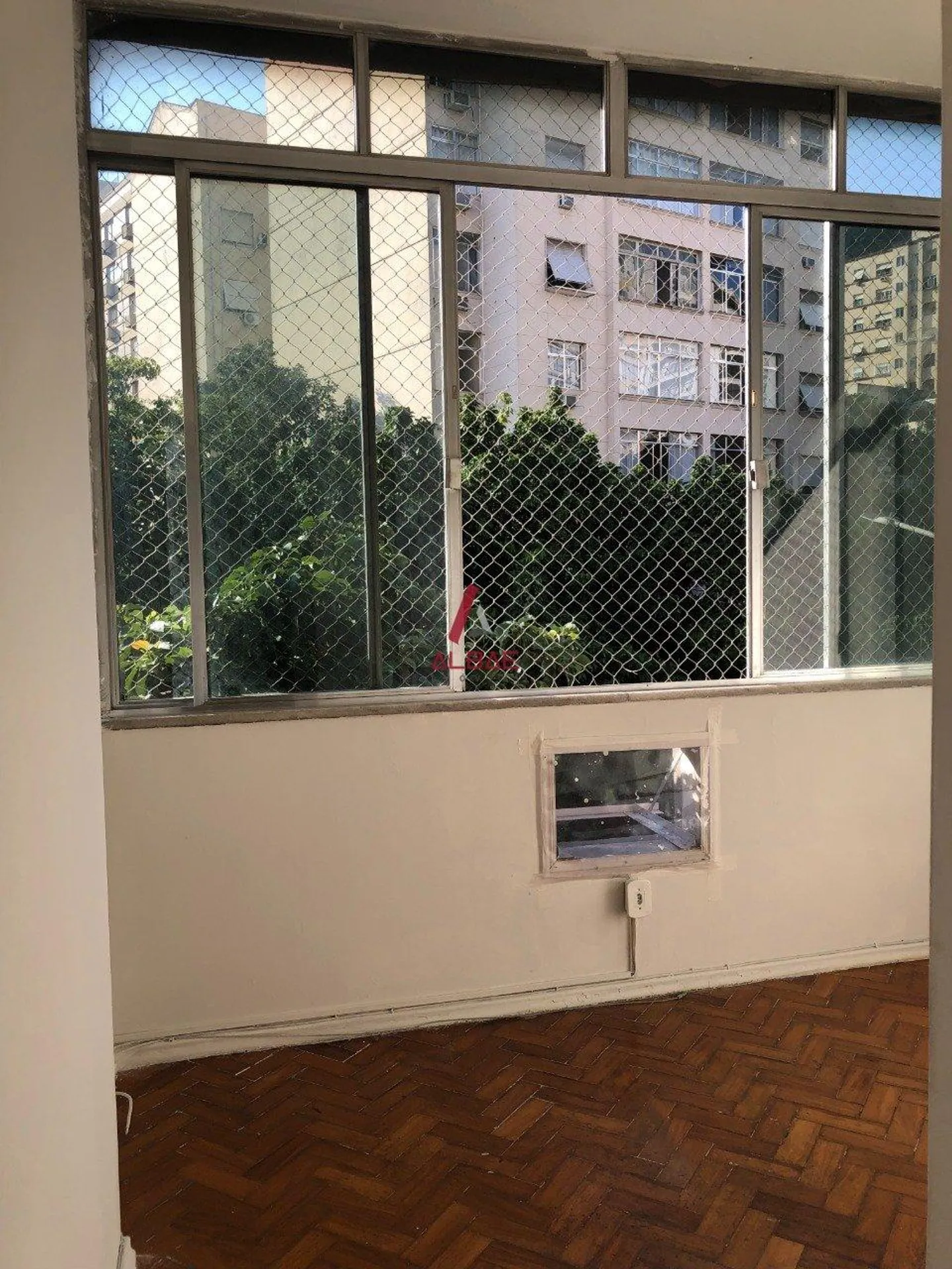 2-bedroom apartment with a walk-in closet in Rio de Janeiro