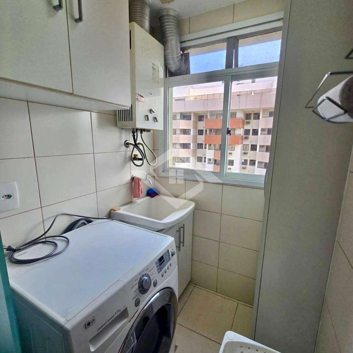 Apartamento com máquina de lavar, Barra da Tijuca — photo 9