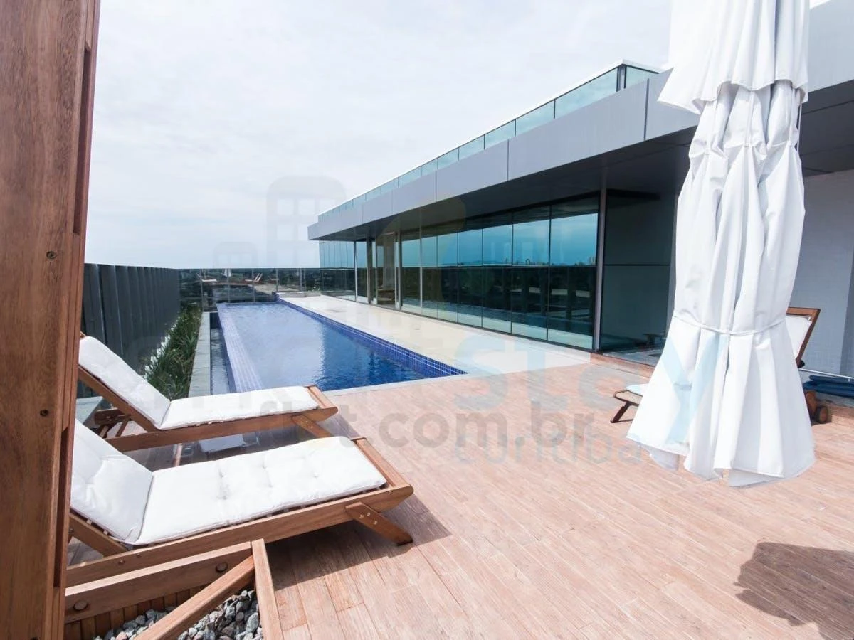 1 quarto e espaço de home office: apartamento de 25 m² — photo 4