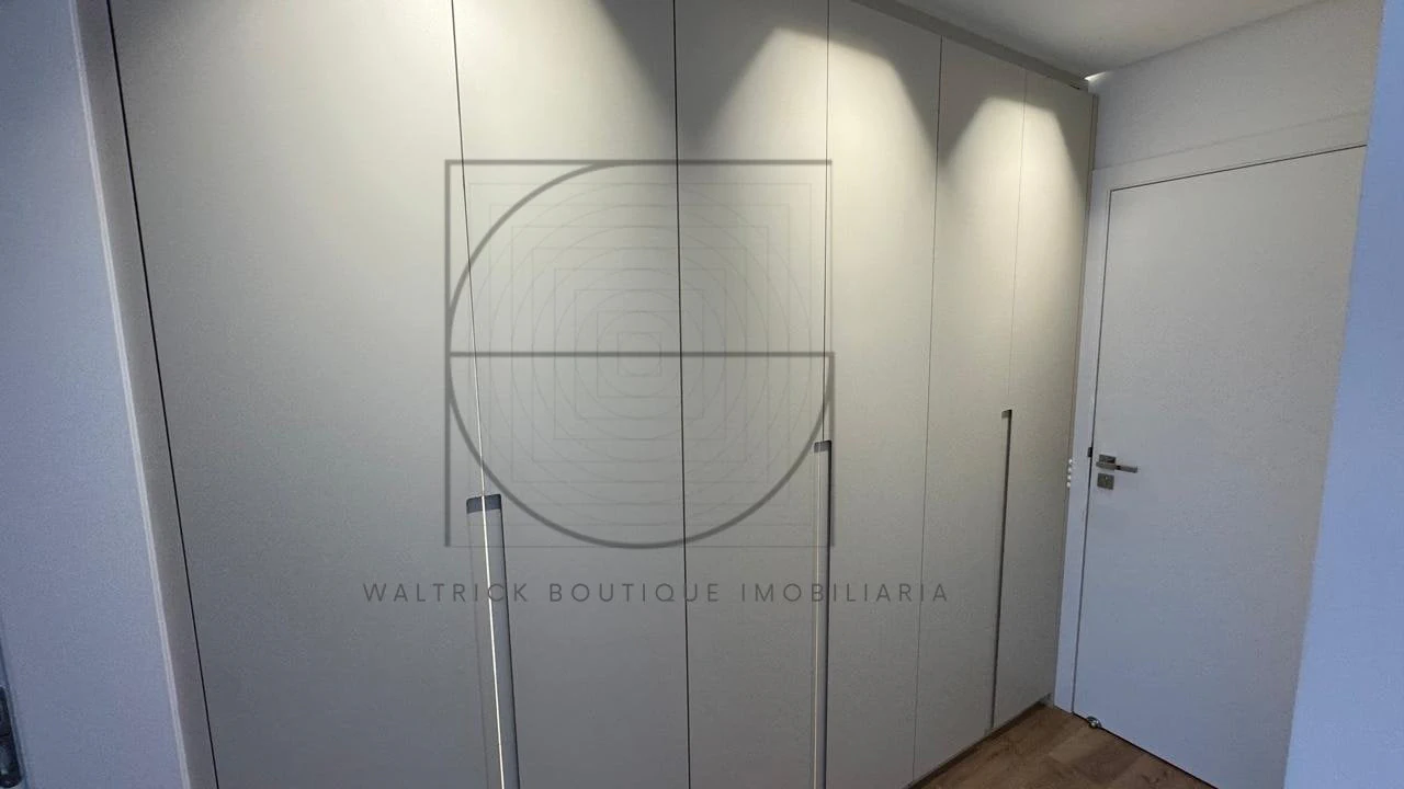 Apartment, 132 m², with a walk-in closet — photo 20