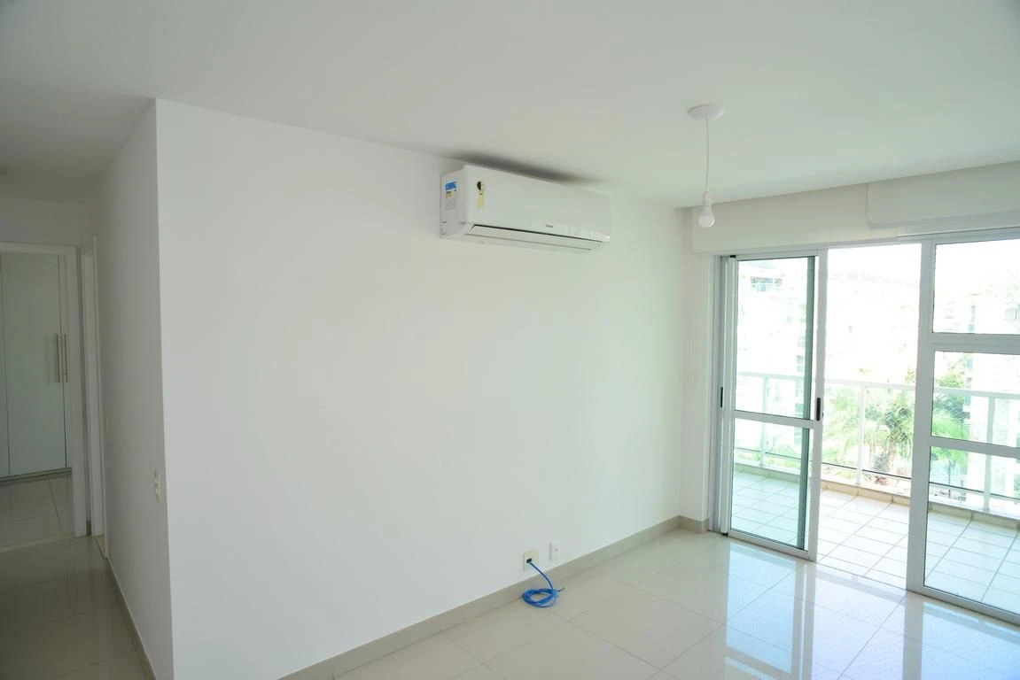 3-bedroom apartment in a building with a sauna — photo 14