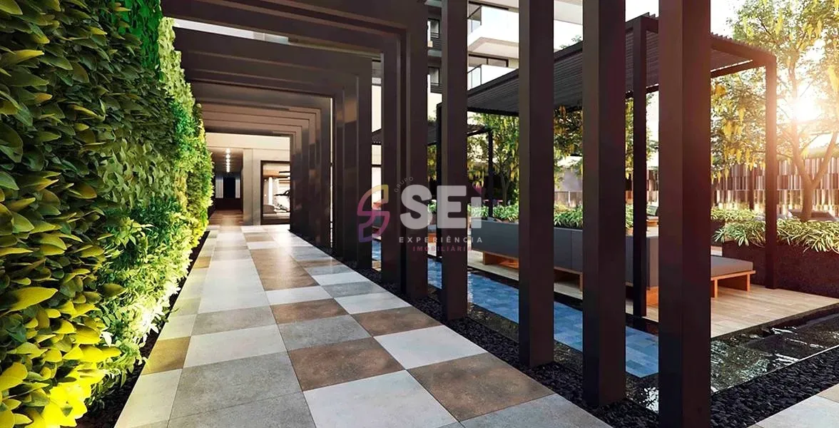 Apartamento, 122 m², com varanda envidraçada — photo 21
