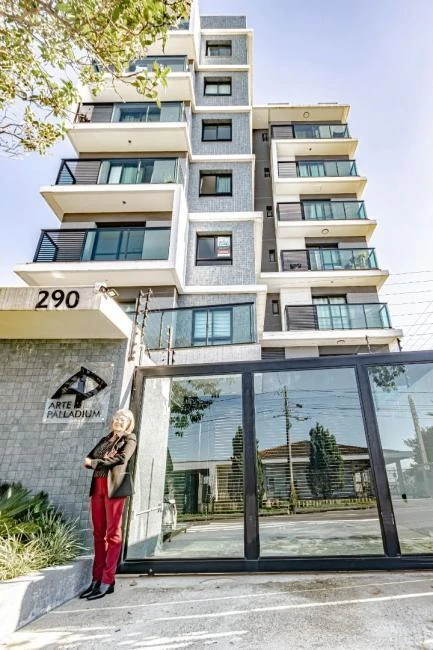 Пральна машина та 2 спальні: квартира 55 м² — photo 8