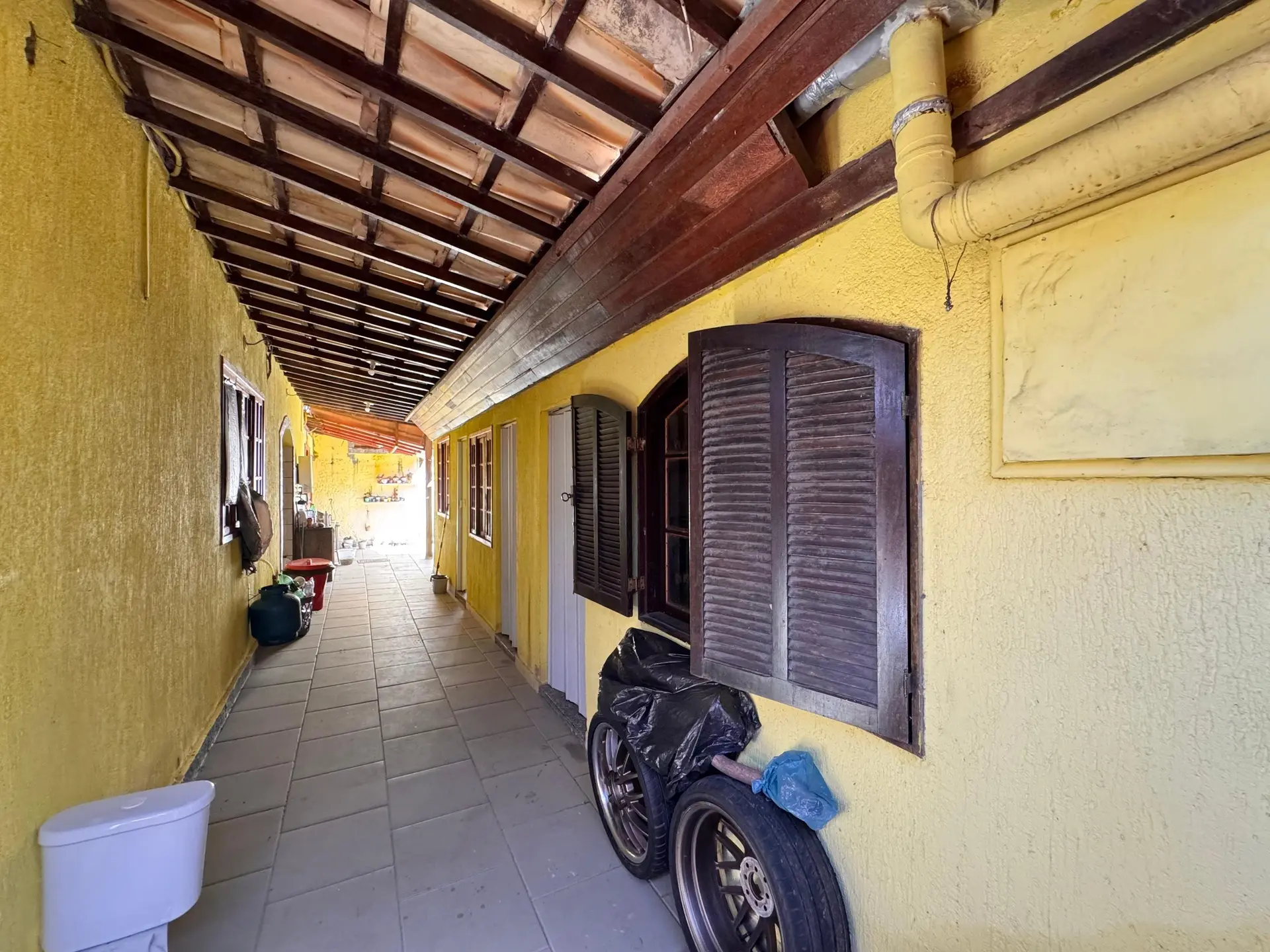Casa amueblada con aire acondicionado, 4 dormitorios y 3 baños — photo 46