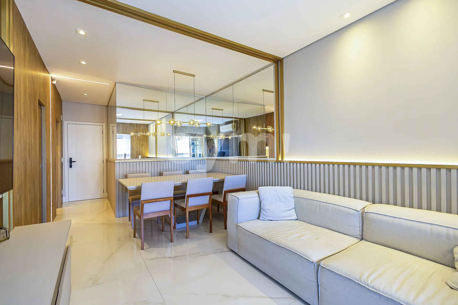 125 m² 3-bedroom rental with private BBQ and 2 parking spots — photo 6