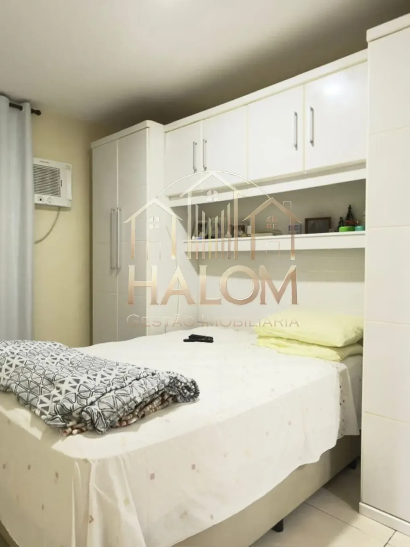 90 m² apartment with a closed kitchen and 2 bedrooms — photo 15