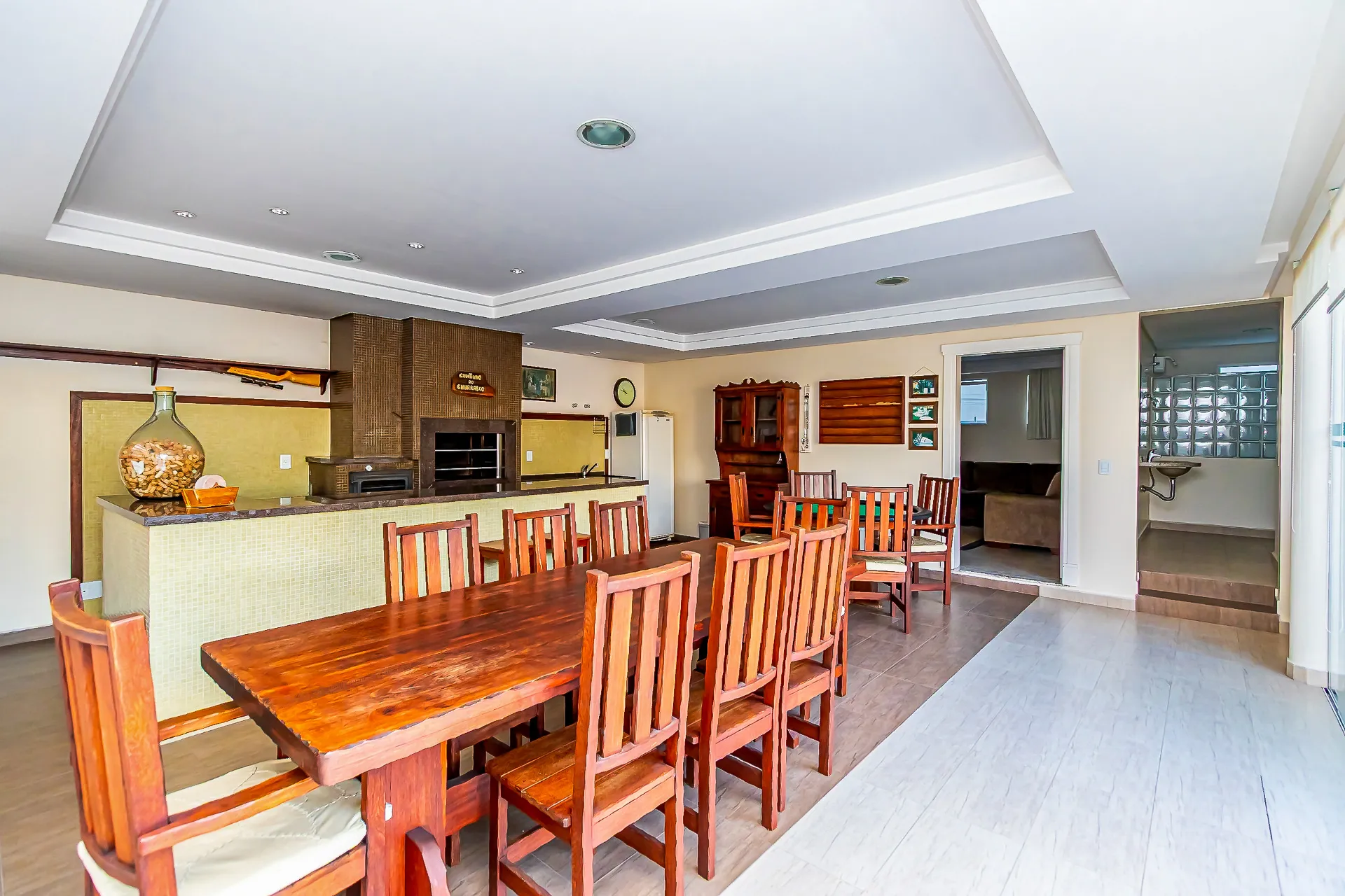 Furnished house with a separate kitchen and 4 bedrooms — photo 30