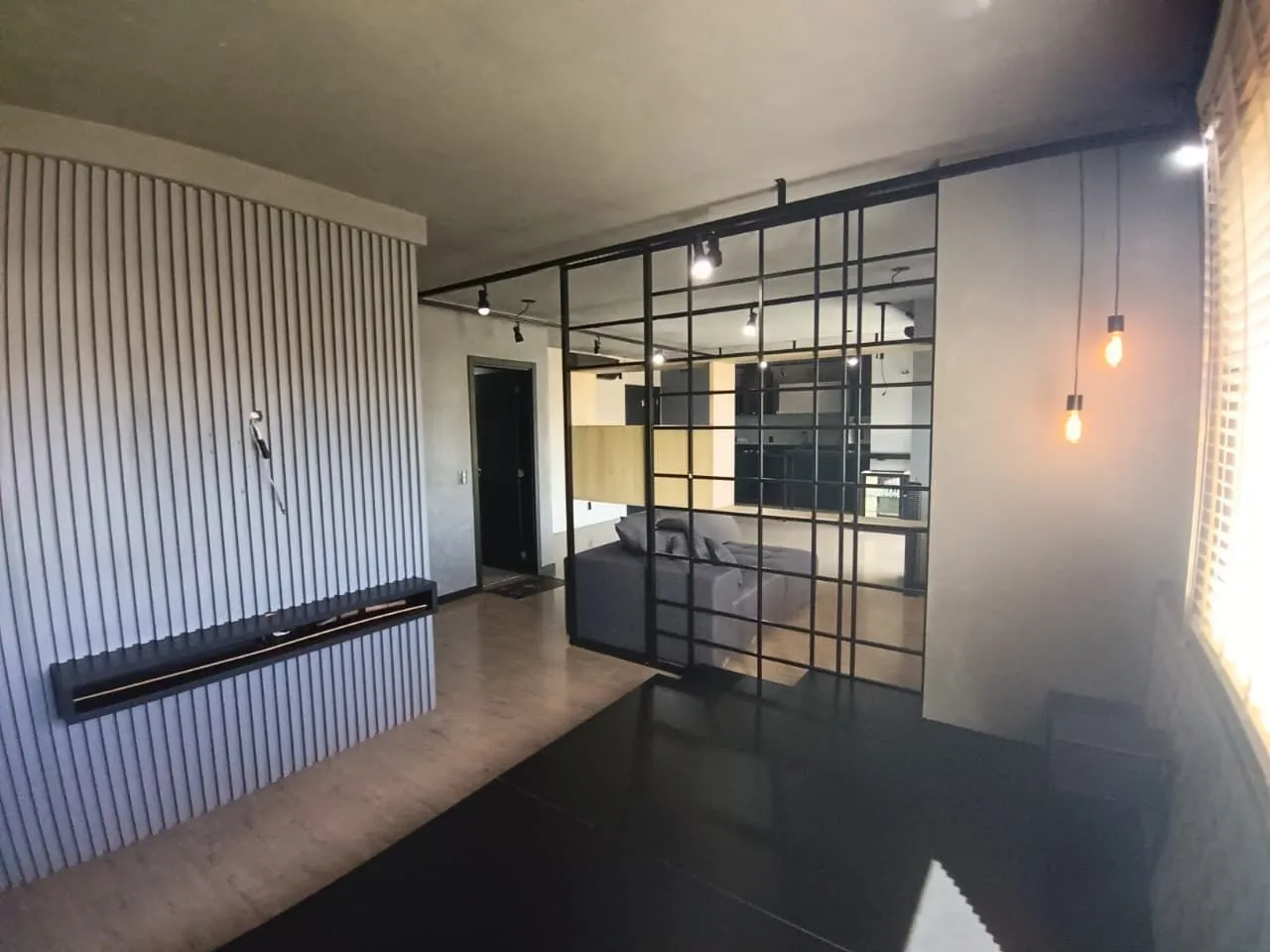 Furnished 96 m² apartment with private BBQ — photo 5