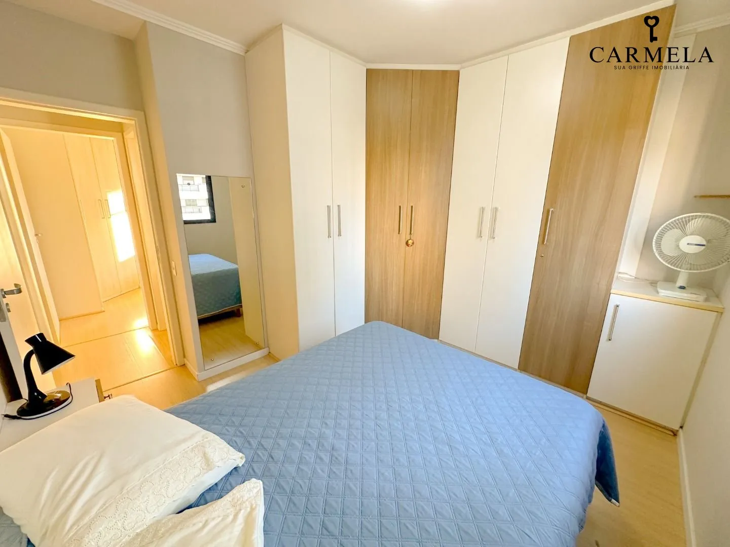 Furnished apartment, 62 m², with a home office — photo 7