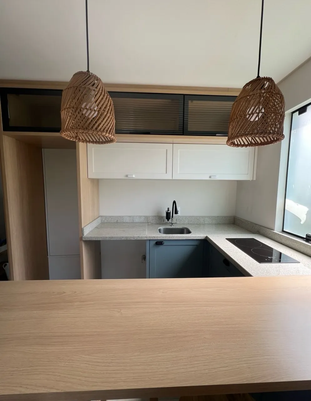 Studio, 24 m², with a washing machine — photo 2