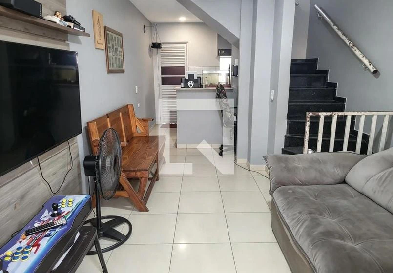 Furnished house, 59 m², with a grill on the balcony — photo 26
