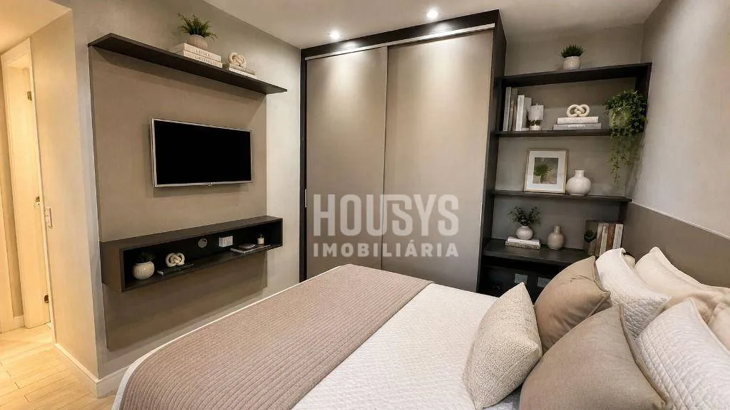 Furnished 4-bedroom apartment with 169 m² — photo 8