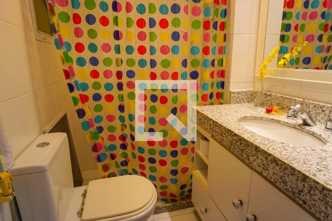 Apartamento, 134 m², com máquina de lavar — photo 10