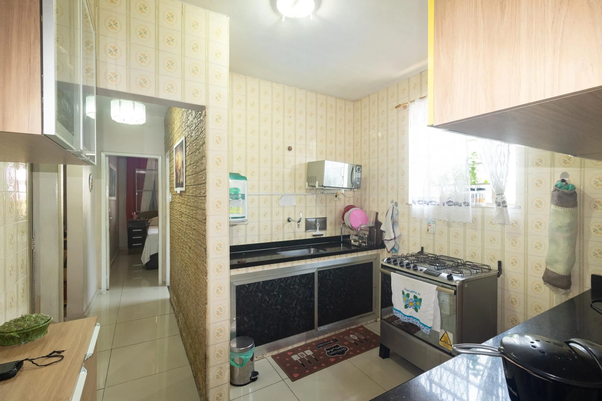 Furnished house with 2 bedrooms and private garden — photo 72