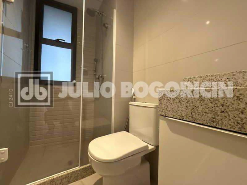 Duplex penthouse with 3 bedrooms and private BBQ — photo 7
