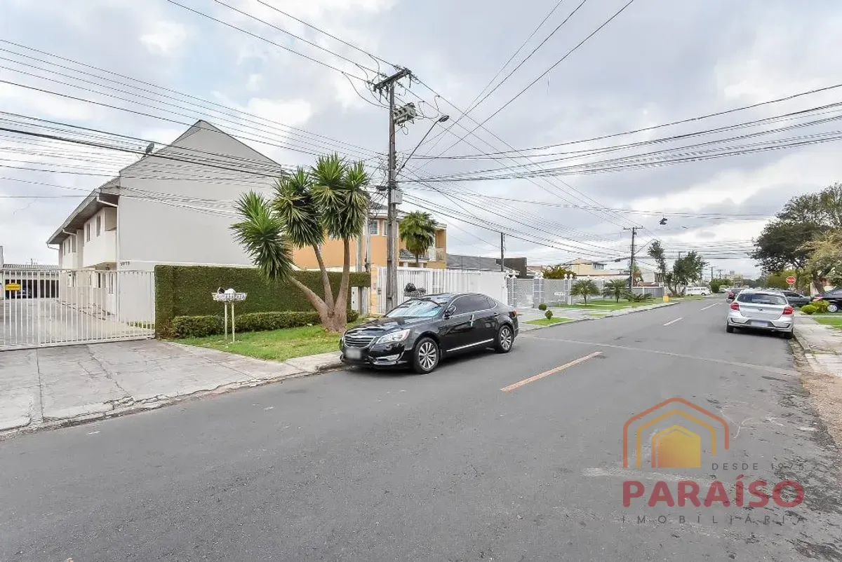 3-bedroom, 90 m² house in Curitiba — photo 43