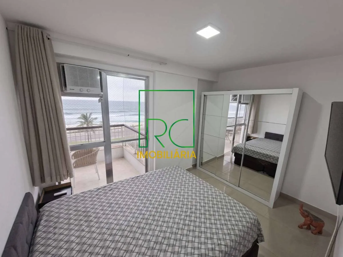 Apartamento com churrasqueira privativa, Barra da Tijuca — photo 2