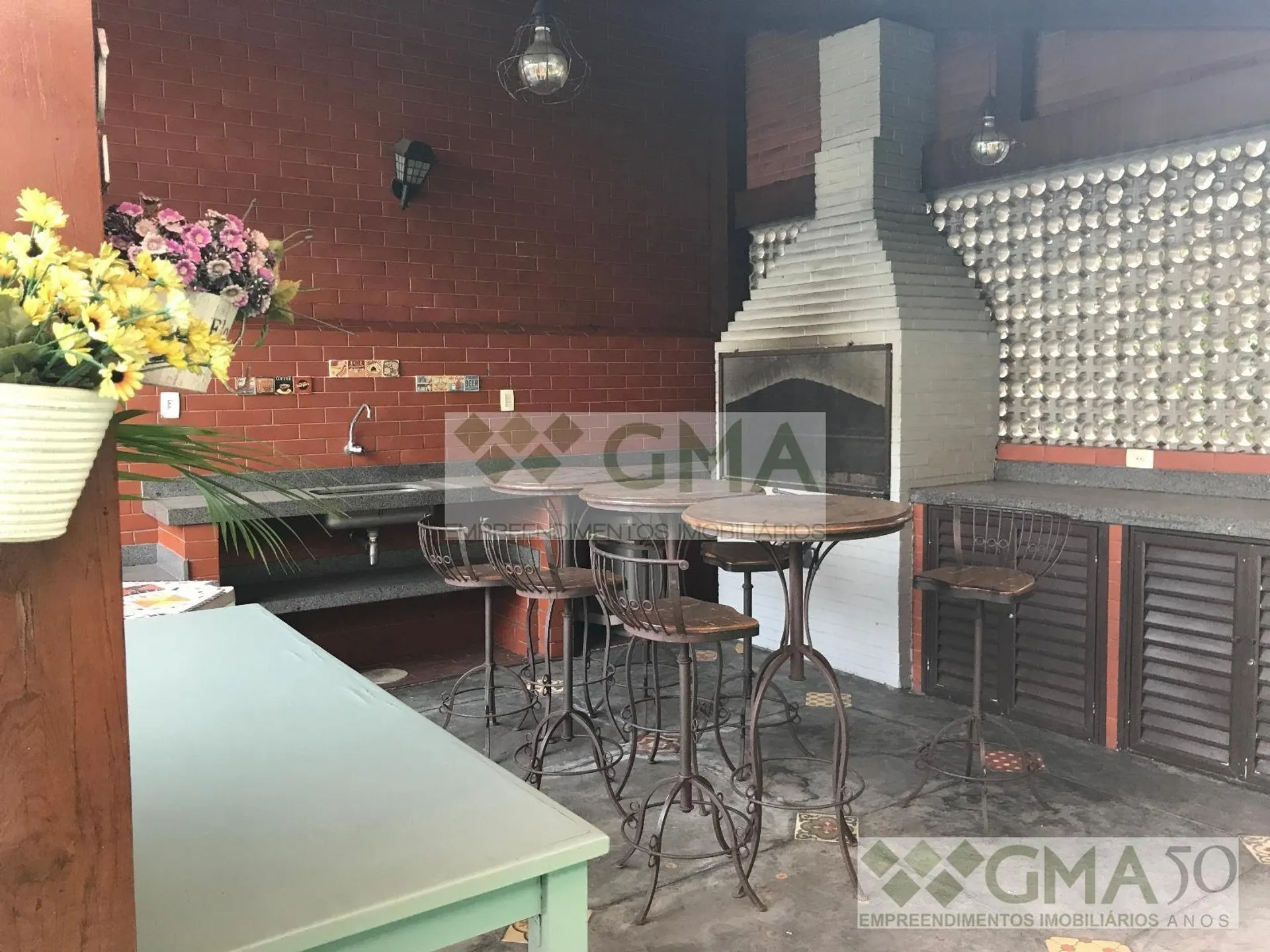 2-bedroom apartment with a washing machine — photo 18