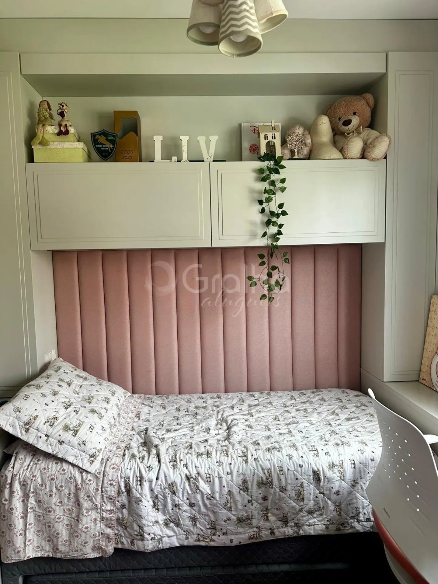 Квартира с 3 спальнями и застеклённым балконом — photo 11
