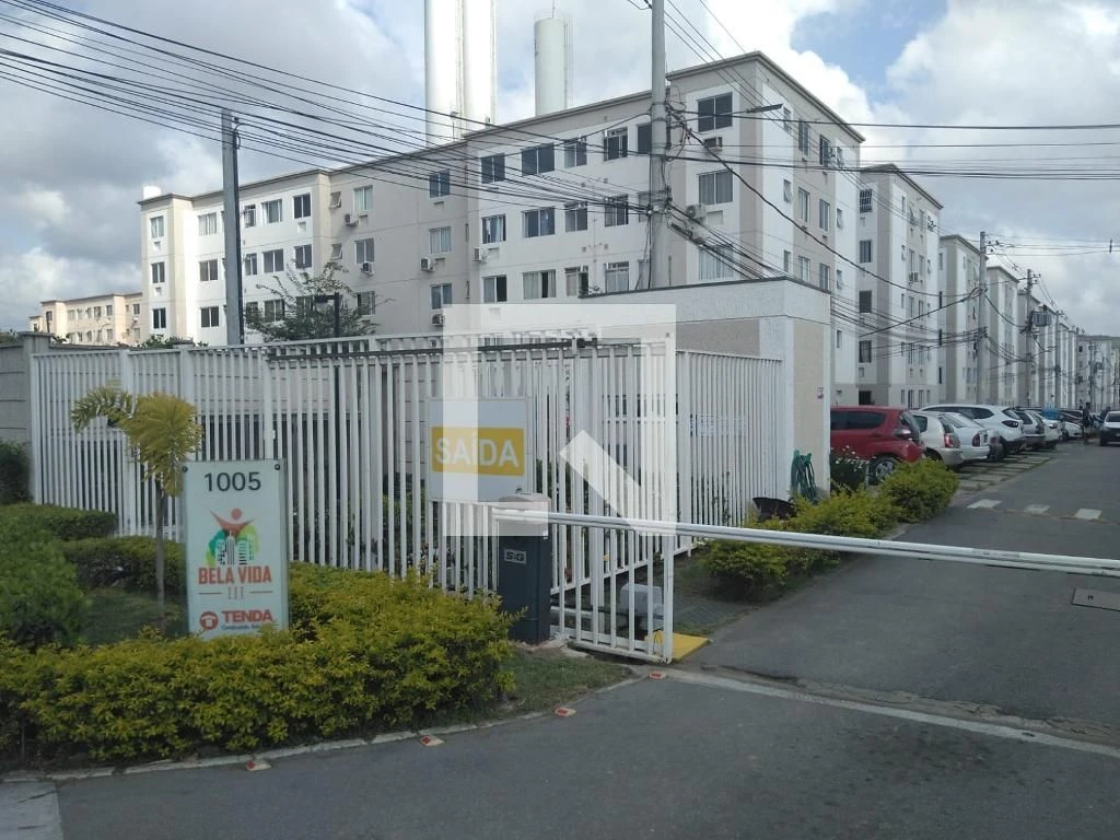 Apartamento de 44 m² e 2 quartos, Campo Grande — photo 67
