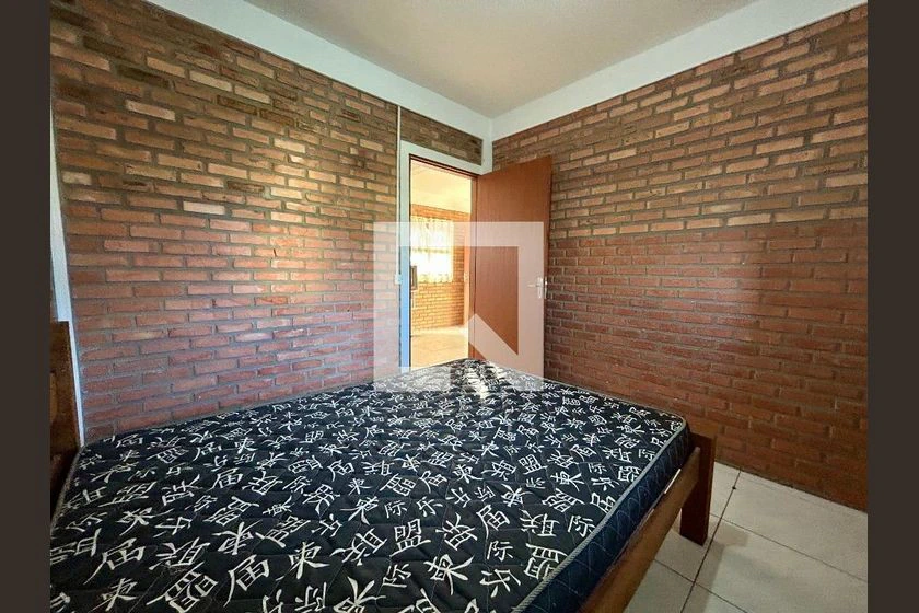 Apartamento de alquiler con 2 dormitorios y 36 m², con plaza