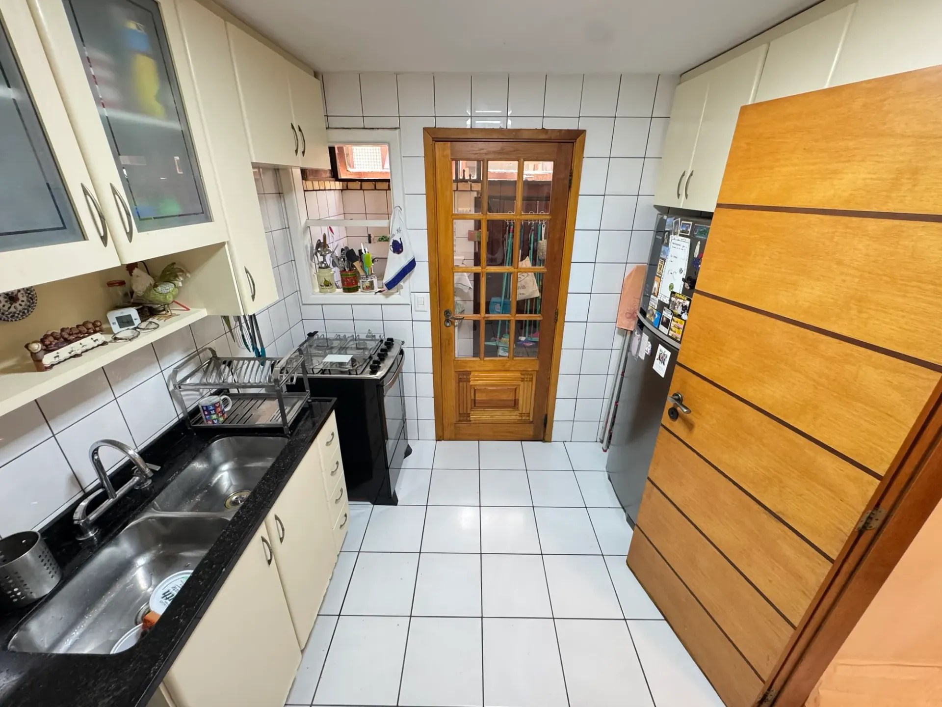 Duplex house with 3 bedrooms and 2 parking spaces — photo 67