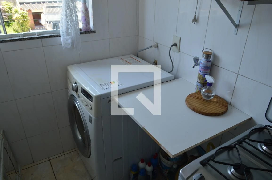 Apartamento mobiliado com 2 quartos e cozinha a gás — photo 16