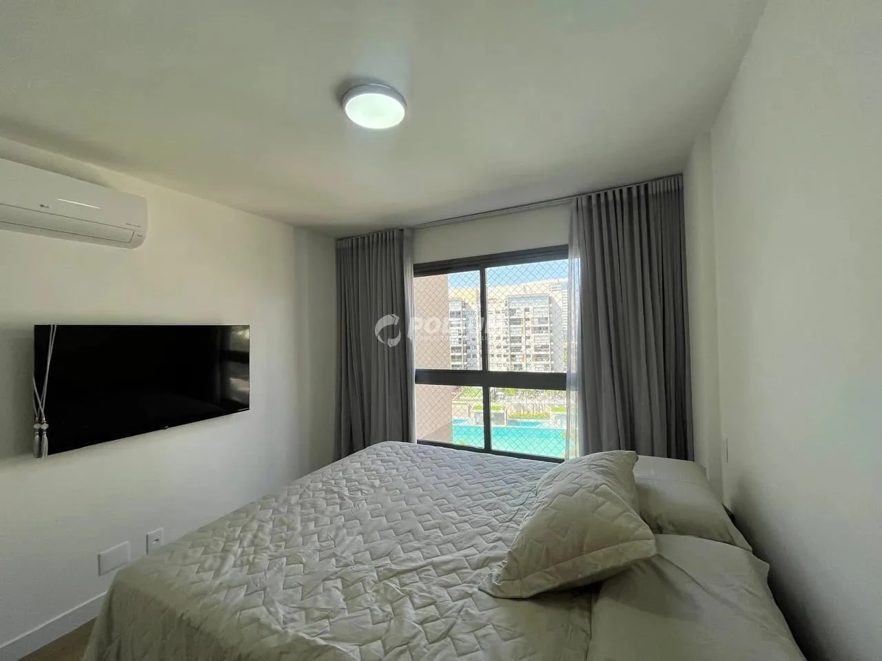 Apartamento mobiliado de 124 m² com 3 quartos e 2 vagas — photo 9