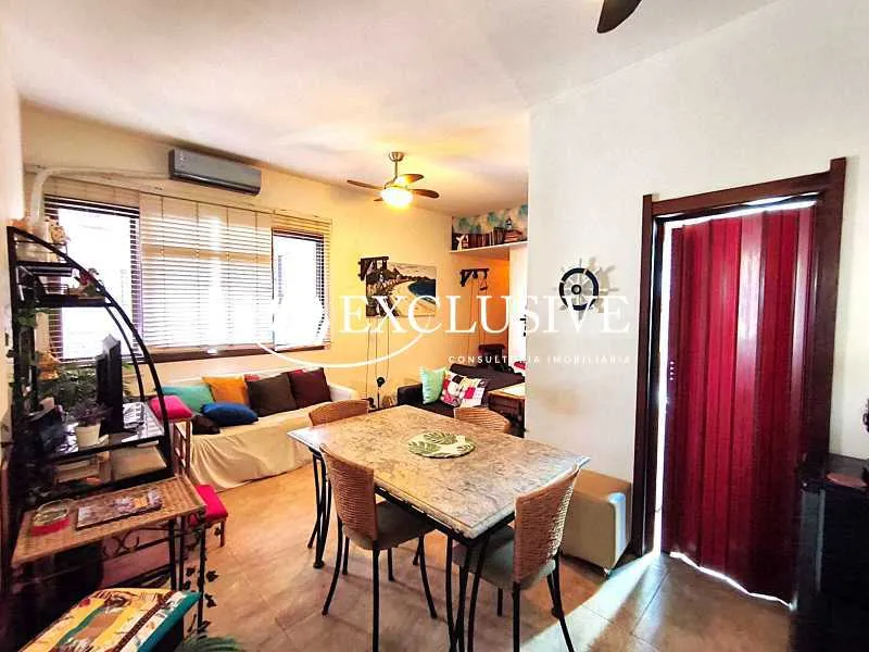 Furnished 2-bedroom apartment with 1 bathroom and parking — photo 15