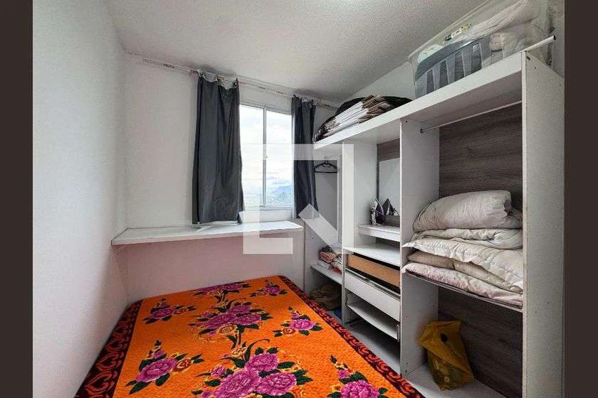 Apartamento mobiliado com 2 quartos e 1 banheiro — photo 22