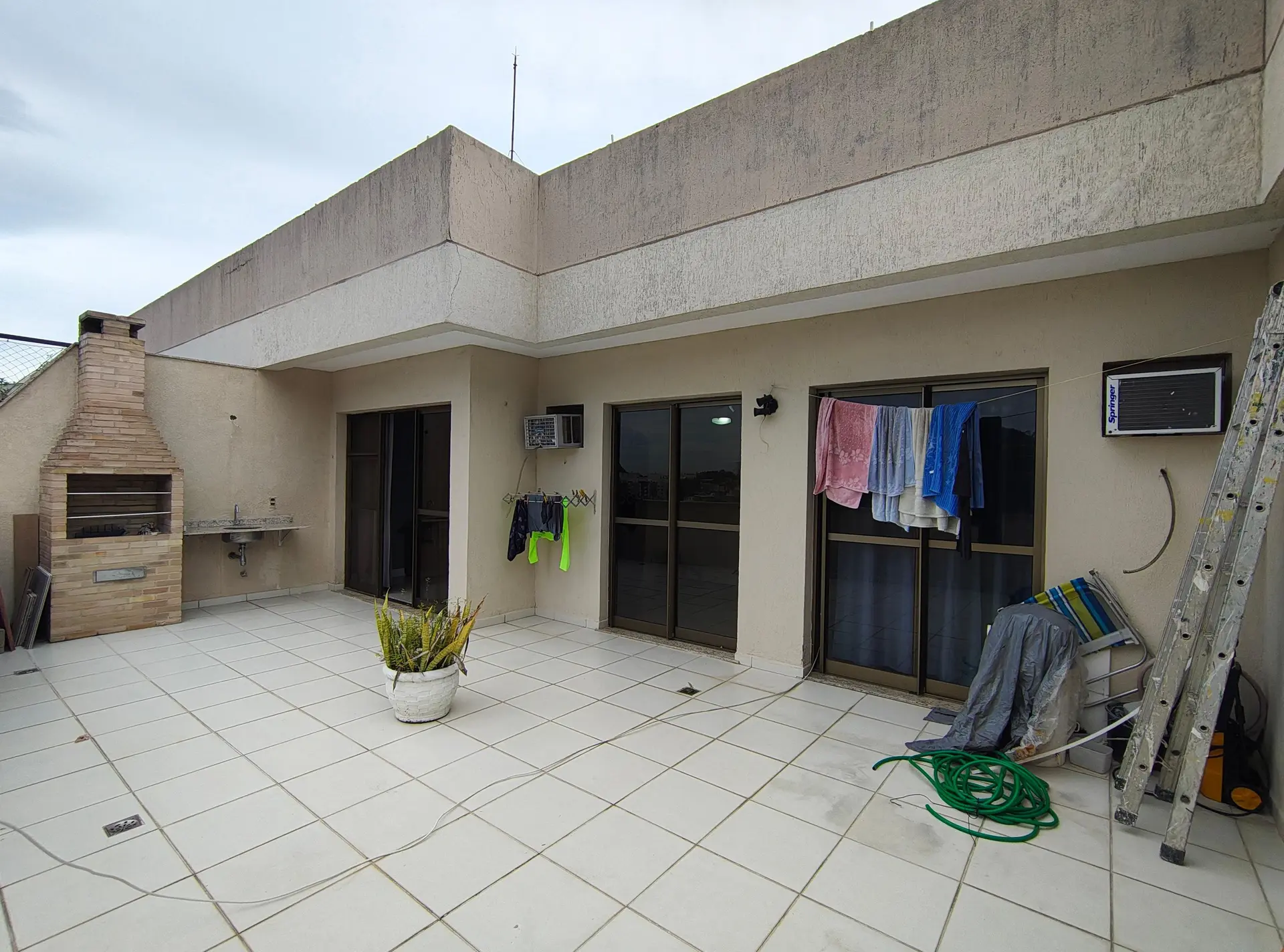 Apartamento para alugar com 3 quartos e 4 banheiros — photo 25